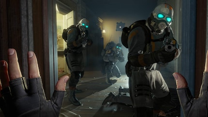 «Half-Life Alyx» arriva su Playstation.