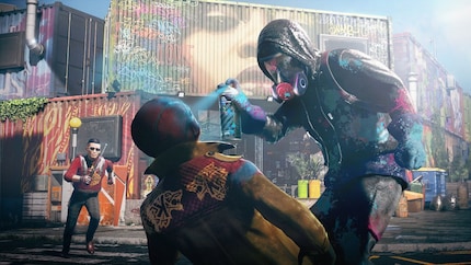 «Watch Dogs Legion» potrebbe arrivare presto su Steam.