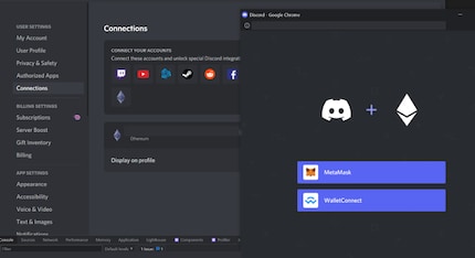 NFT per Discord?