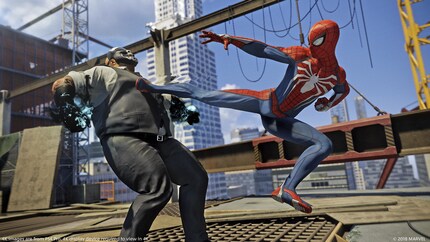 Spidy potrebbe presto combattere su PC.