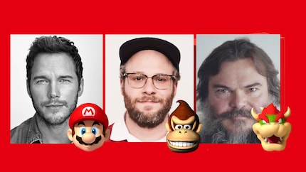 Il cast di celebrità non potrà aiutare il film.