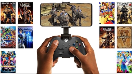 La risoluzione per il cloud gaming sale.
