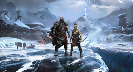 Ho anche un'idea per il ruolo di Kratos.