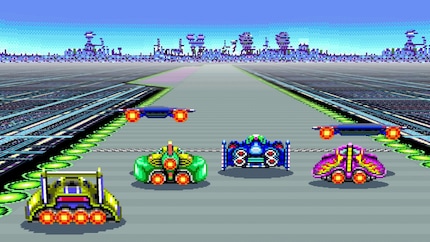 È ora di far decollare di nuovo «F-Zero».