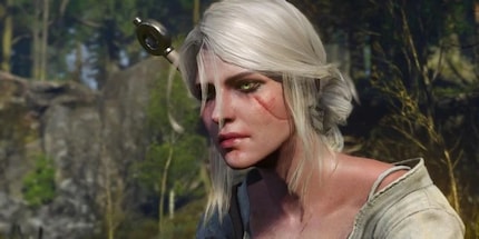 Ciri avrà il ruolo principale.