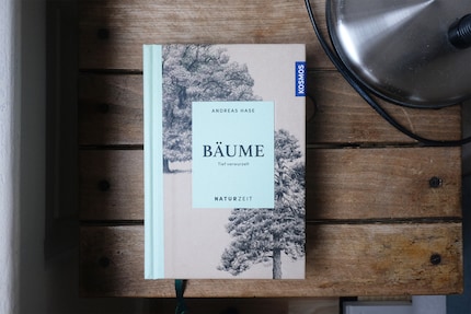 The entirety of my knowledge of trees stems from this book.