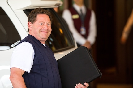 Bobby Kotick è «ancora» il CEO di Activision Blizzard.