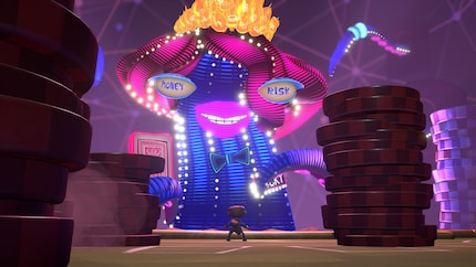 «Psychonauts 2» ha beneficiato decisamente dell'acquisizione di Microsoft.