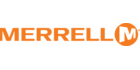 Logo of the Merrell brand