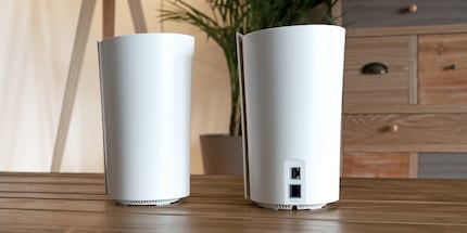 I due router performano benissimo nel test.