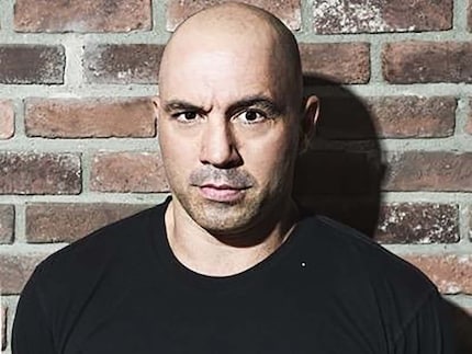 Joe Rogan. Immagine: twitter.com/joerogan