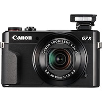 Canon PowerShot G7 X Mark II (24 - 100 mm, 20 Mpx, 1")