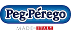 Logo del marchio Peg Perego