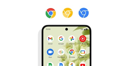 Un design scartato con troppo spazio bianco.