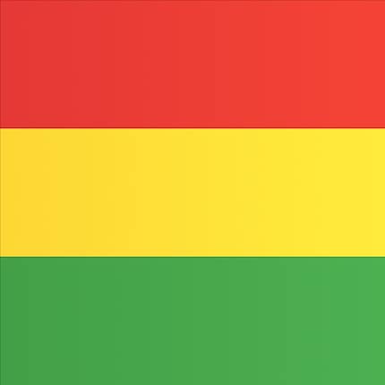 I gradienti di colore del nuovo logo Chrome sono ancora molto vicini alla bandiera boliviana.