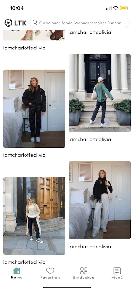 The app isn’t only great for daily inspiration, ...