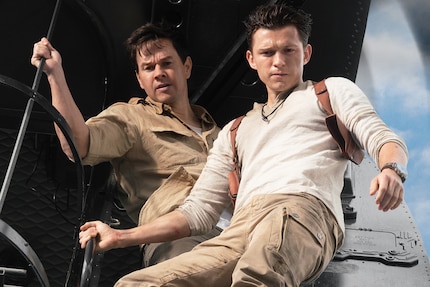 Tom Holland è bravo nel ruolo di Nathan Drake, ma ci si deve abituare.