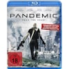 Pandemia Paura dei morti (Blu-ray, 2015, Tedesco, Inglese)