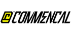 Logo del marchio Commencal