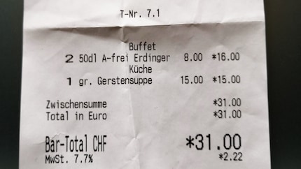 Laughing all the way to the bank: prices in Switzerland’s ski resorts are scandalous.