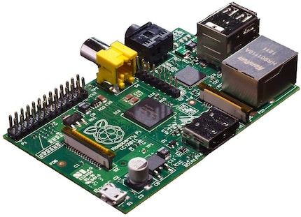Il modello B è il primo Raspberry Pi.