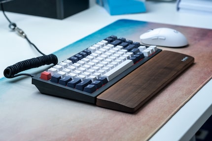 La Keychron Q1 è la tastiera personalizzata entry-level per eccellenza.