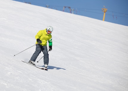 The Beginner can be seen from afar – but we all have to start somewhere.