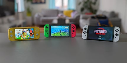 Anche senza la risoluzione 4K, la Switch è diventata un successo.