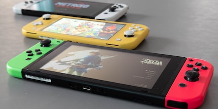 Ora esistono ben tre modelli di Switch.