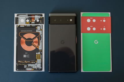 L'agonia della scelta: quale pellicola va sul Pixel 6 per prima?