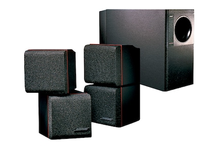 Bose Acoustimass 5 Serie II (1990–1998)