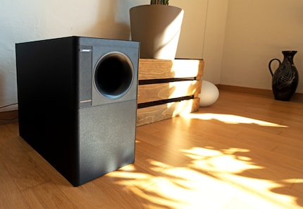 Moduli Bose Acoustimass 5 Serie II (subwoofer)