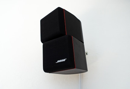 Bose Acoustimass 5 Serie II altoparlanti a doppio cubo