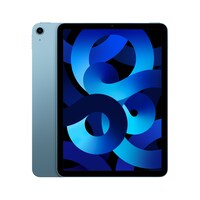 Apple iPad Air 2022 (5. Gen) (Solo WiFi, 10.90", 64 GB, Blu)