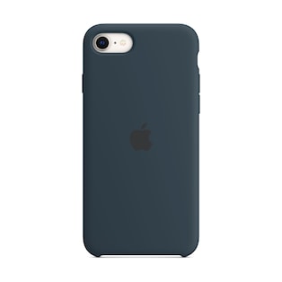 Apple Custodia in silicone (iPhone SE (2020), iPhone SE (2022), iPhone 8, iPhone 7)