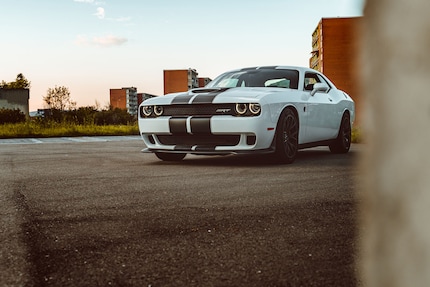 Dodge Challenger Hellcat