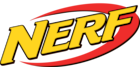 Logo of the Nerf brand