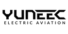 Logo of the Yuneec brand