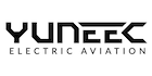 Logo of the Yuneec brand