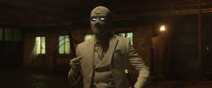Mr. Knight – più Deadpool che John Wick qui.