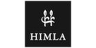 Logo del marchio Himla