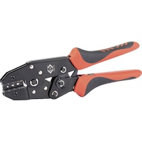 C.K Magma Crimping tool with ratchet mechanism for MC3 & MC4 connections (250 mm)
