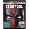 Deadpool 4K (2016, 4k Blu-ray)