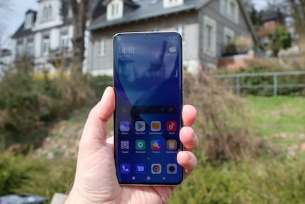 Lo Xiaomi 12 avrà presto Android 13.