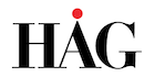 Logo of the HAG brand