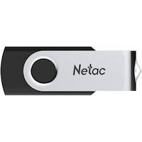 Netac U505 USB3.0 Flash Drive 32GB, ABS+Metal housing (32 GB, USB 3.0)
