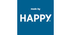 Logo del marchio happy