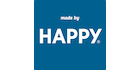 Logo del marchio happy