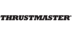 Logo of the Thrustmaster brand