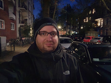 OnePlus 10 Pro, Night mode
